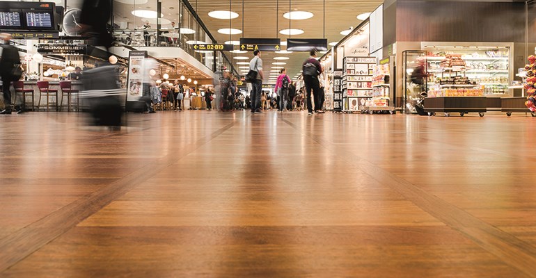 cyklinowanie podłóg