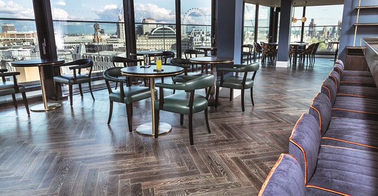 cyklinowanie podłóg