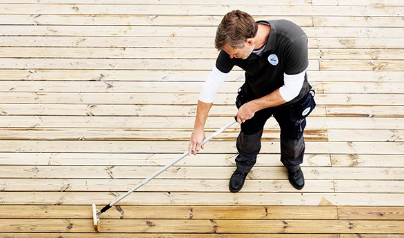 cyklinowanie podłóg