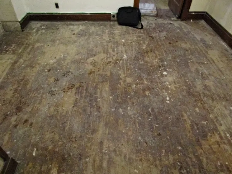 Cyklinowanie parkietu Warszawa